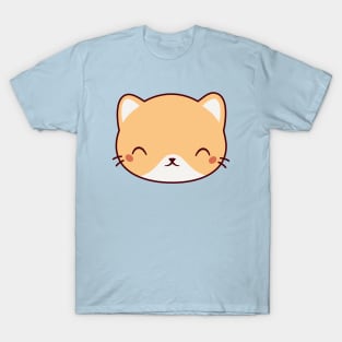 Kawaii Cute Kitten Cat T-Shirt